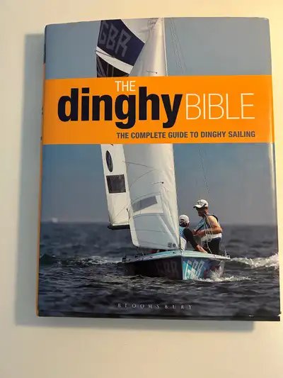 The Dinghy Bible Hardcover 30$