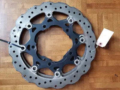 Suzuki GSX-S 750 front brake rotors wheel gsxs 59210-13K00 bike, View more
