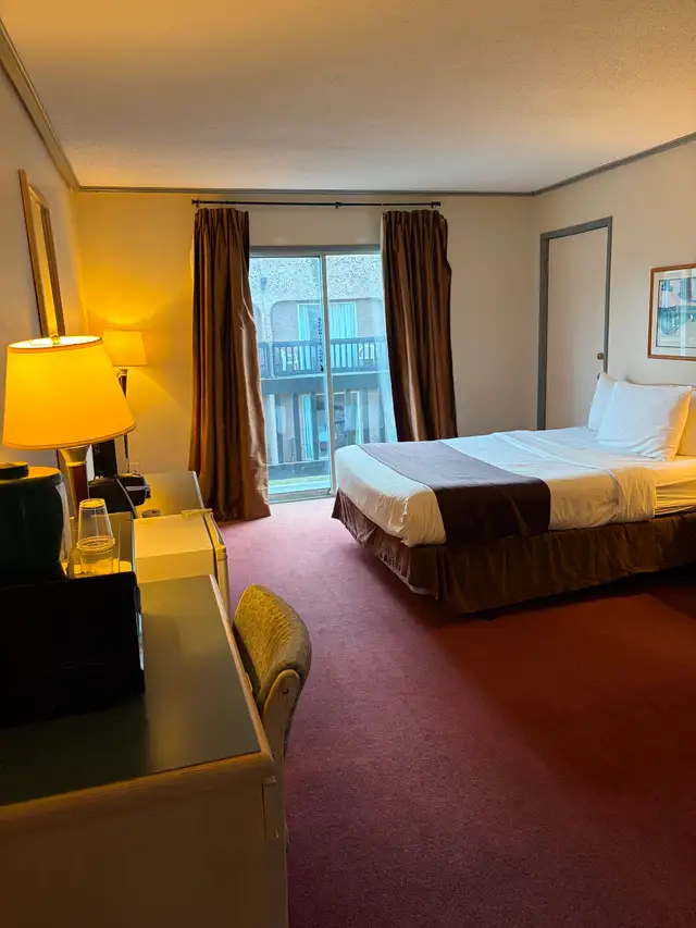 Fully Furnished Room for Short-Term Rent | Vernon, BC