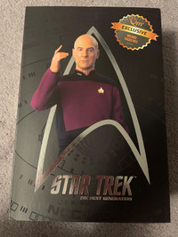 Star Trek QMX 1/6 Picard 
