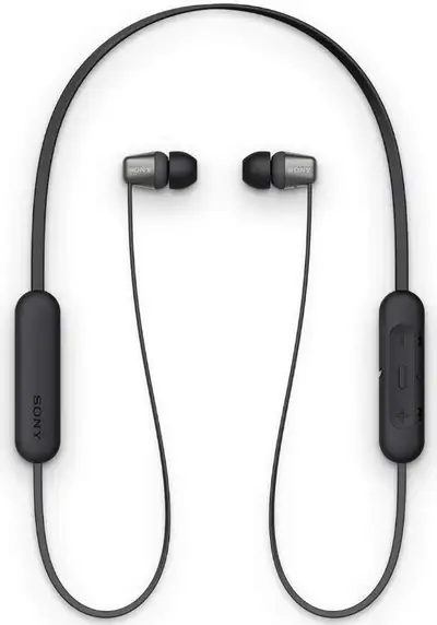 Sony WI-C310/WH-CH500 Wireless Headphones, View more