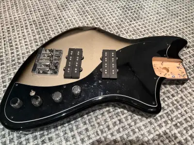 2021 Fender Meteora Bass Body - LOADED!, View more