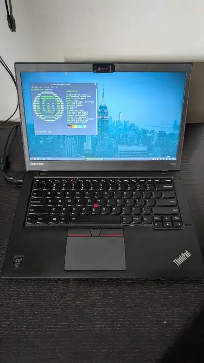 Lenovo ThinkPad T450s i5-5300U 8GB RAM 120GB SSD 14' screen, View more