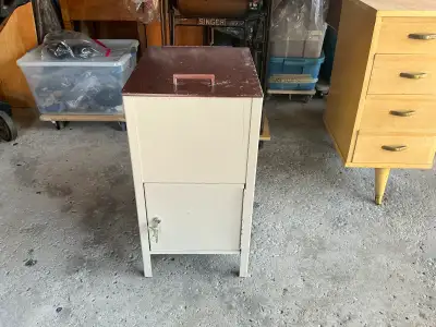 Vintage Filing Cabinet, View more