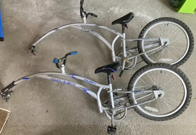 2 x giraffes Trail-A-Bike pour enfants in Other in Gatineau - Image 2