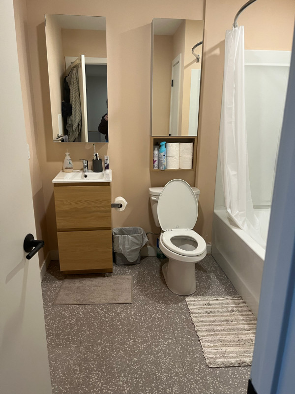 1 Bed in 3 Beds 1 Bath Apartment for Sublet in Short Term Rentals in City of Halifax - Image 2