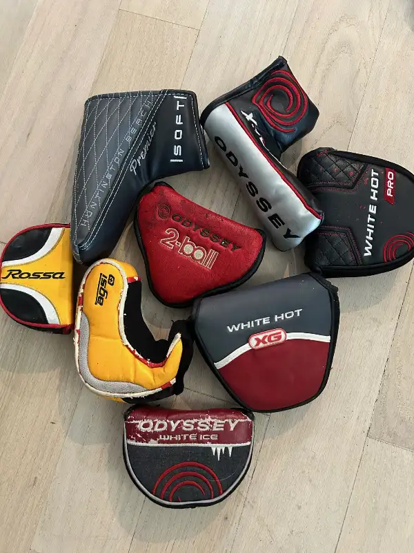 Various Golf Head Covers in Golf in Mississauga / Peel Region - Image 5