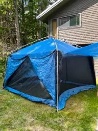 Camping Screen House-12' x 12'