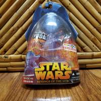 Holographic Yoda Star Wars Figure (Toys R Us Excusive)