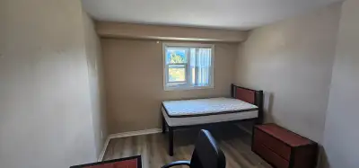 Renting for about 8 months starting December. A 5-10 minute walk from University of Waterloo station...