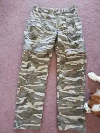 Cabela's camouflage pants