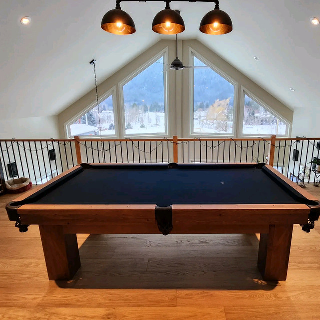 Precision Pool Table Mechanics in Moving & Storage in Calgary - Image 2