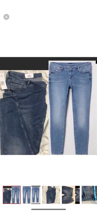 Plus size Skinny jeans brand new with tags