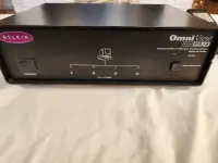 Belkin OmniView PS2 Keyboard VGA Monitor, Serial Mouse Switch