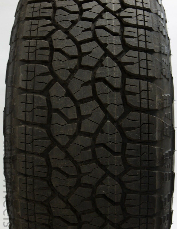 GMC Sierra / Yukon AT4 All Terrain package (Chevy Silverado) rim