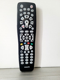 Philips 8-Device Universal  Remote Control SRP9488