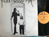 Fleetwood Mac self titled LP clean vg++ vinyl