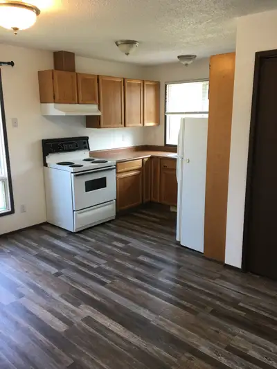 3 Bedroom Main Floor of house for Rent in Edson, AB. Private entrance, shed. Washer and dryer. Newly...