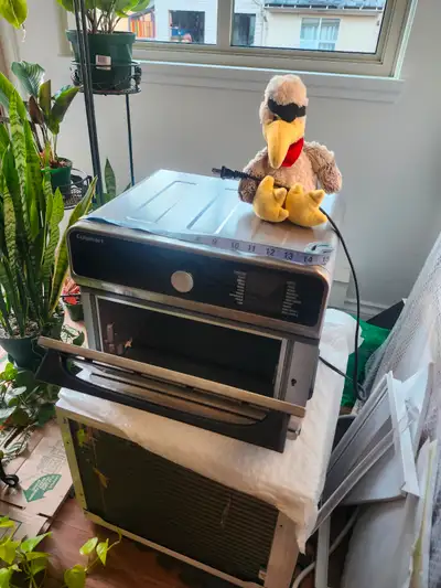 Toaster Oven (Cuisinart), View more