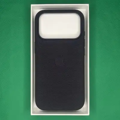 Apple iPhone 17 Pro Tech Woven Case with MagSafe Open Box Unused, View more
