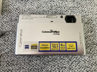 Sony Cyber-shot Dsc-t77/b Digital camera