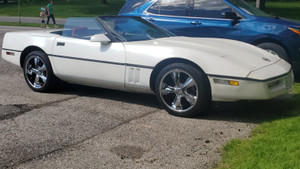 1986 Chevrolet Corvette