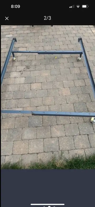  Adjustable , metal bed frames , View more