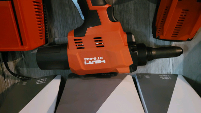 rivet tools