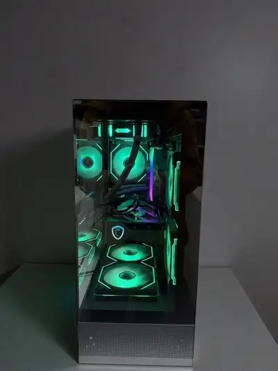 Custom Ryzen 7 7700x | 32G DDR5 | 1TB SSD | Nvidia RTX 5060 Ti, View more