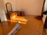Flooring -plancher-parquet