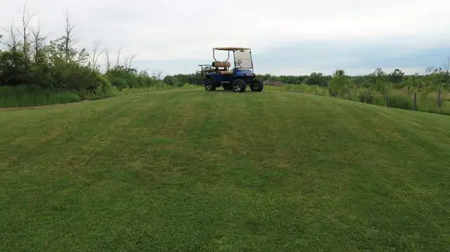 2003 EZGO Electric 36 Volt Golf Cart...MINT in ATVs in St. Catharines - Image 10