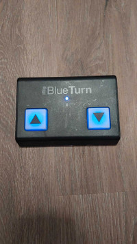 iRig BlueTurn Bluetooth Page Turner