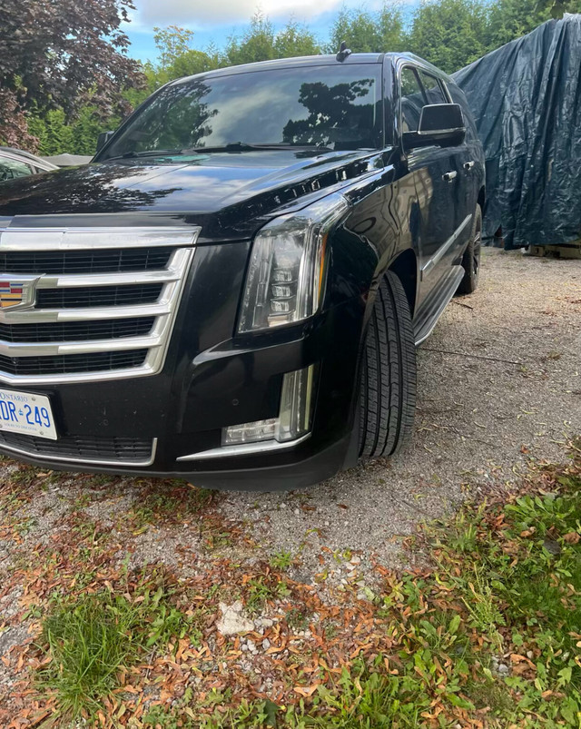 2020 Cadillac Escalade ESV in Cars & Trucks in Markham / York Region - Image 2
