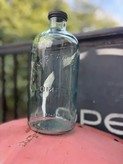 VTG Great Bear Spring Company Bottle, View more