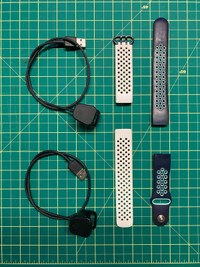 Fitbit charge 3 / 4 accessories 