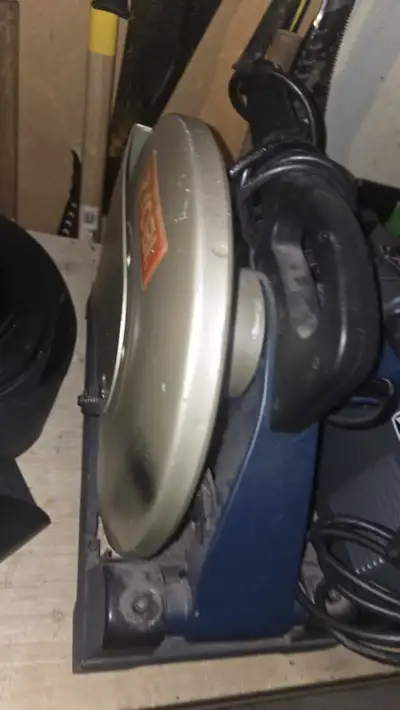 Ryobi Cut Off Saw, View more