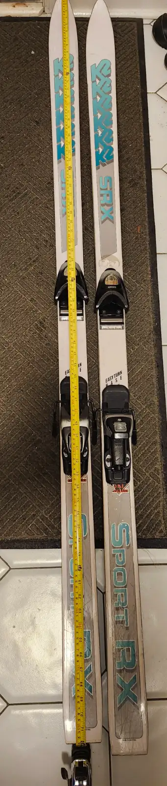 Downhill Skiis, View more