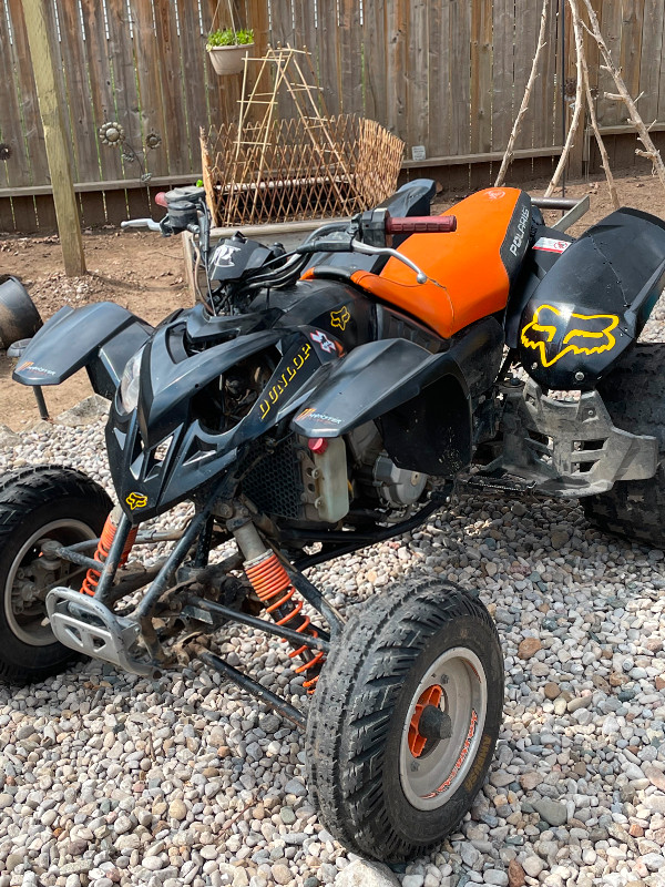 2004 POLARIS PREDATOR 500 ATVs ChathamKent Kijiji