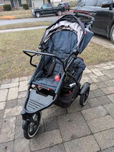 Phil & Ted's Double Stroller, View more