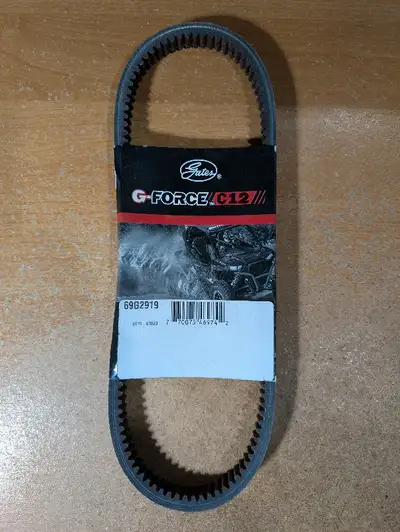 Gates part #69G2919 ATV drive belt (brand new). I am asking $60. Will ship (customer responsible for...