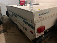Starcraft tente trailer