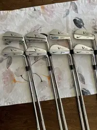 Nike VR PRO 3-pw irons