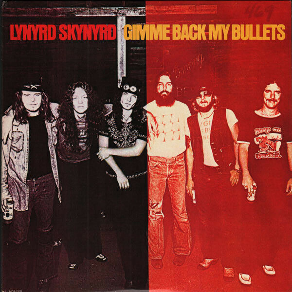 Lynyrd Skynyrd - Gimme Back My Bullets CD in CDs, DVDs & Blu-ray in Hamilton - Image 2
