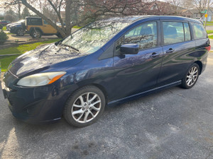 2012 Mazda 5