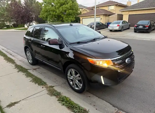 2014 Ford Edge