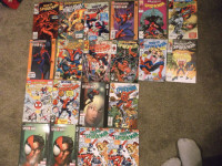 spiderman comic books