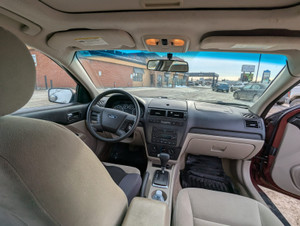 2007 Ford Fusion SE