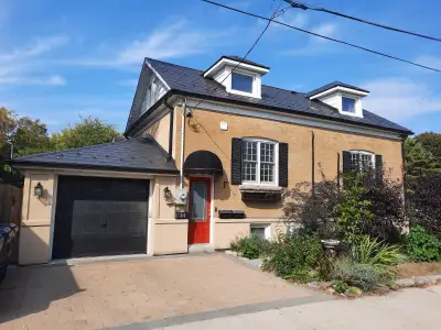 Beautiful 1 Bedroom 1 Bathroom Apartment in East York