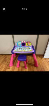 Vetch play table 