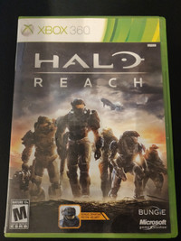 Halo Reach - Xbox 360